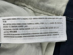 Abercrombie Fitch Mens Chino Pants 30x30 Navy Blue Straight Stretch Flat Front