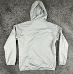 Uniqlo Men S Pocketable UV Protection Parka Jacket Gray Windbreaker Full Zip