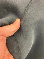 Body Glove Men’s Pro 3/2mm Neoprene Spring Wetsuit Black Blue Size S