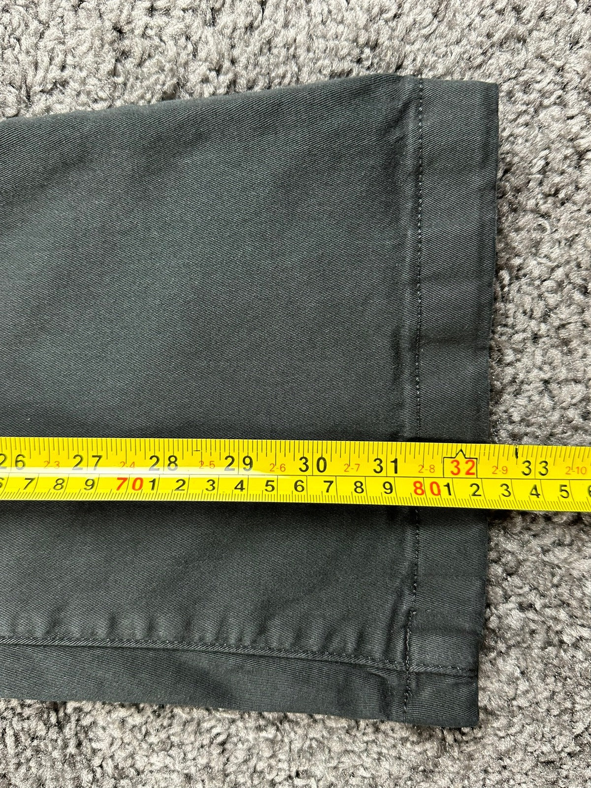 American Eagle High Rise Kick Boot Pants Womens 4 Black Stretch Bootcut Mid Rise