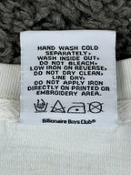 Billionaire Boys Club BBC T Shirt Mens Large L White Star Astronaut Face Logo