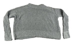 VETTA Capsule Organic Cotton Waffle Knit Crewneck Sweater Size XS Luxury