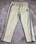 NBA Sage Green Basketball Track Sweatpants Size L
