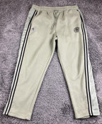 NBA Sage Green Basketball Track Sweatpants Size L