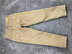 American Eagle AirFlex+ Jeans Men's Khaki Slim Straight Stretch Sz 28x30