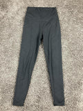 Beyond Yoga High Waisted Leggings Women's Black Charcoal Made in USA  Size S