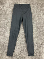 Beyond Yoga High Waisted Leggings Women's Black Charcoal Made in USA  Size S