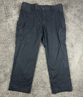 5.11 Tactical Stryke PDU Twill Class B Cargo Pants Mens 46x32 Black 74551