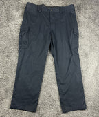 5.11 Tactical Stryke PDU Twill Class B Cargo Pants Mens 46x32 Black 74551