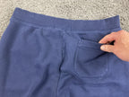 Polo Sport Ralph Lauren Sweatpants Men's Colorblock Joggers Red White Blue Sz M