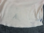 Disneyland Resort Girls Spirit Jersey XL 14 Pink Floral Embroidered Long Sleeve