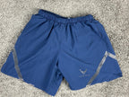 US Air Force PT Shorts Mens Blue USAF Improved Physical Training IPTU Trunks S