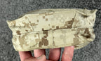 USMC Desert MARPAT Garrison Cover 8 Point Utility Cap Hat Camo USGI Sekri Sz S