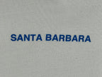 UCSB Kappa Kappa Gamma Hoodie KKG Santa Barbara Sorority Sweatshirt Fleece Sz S
