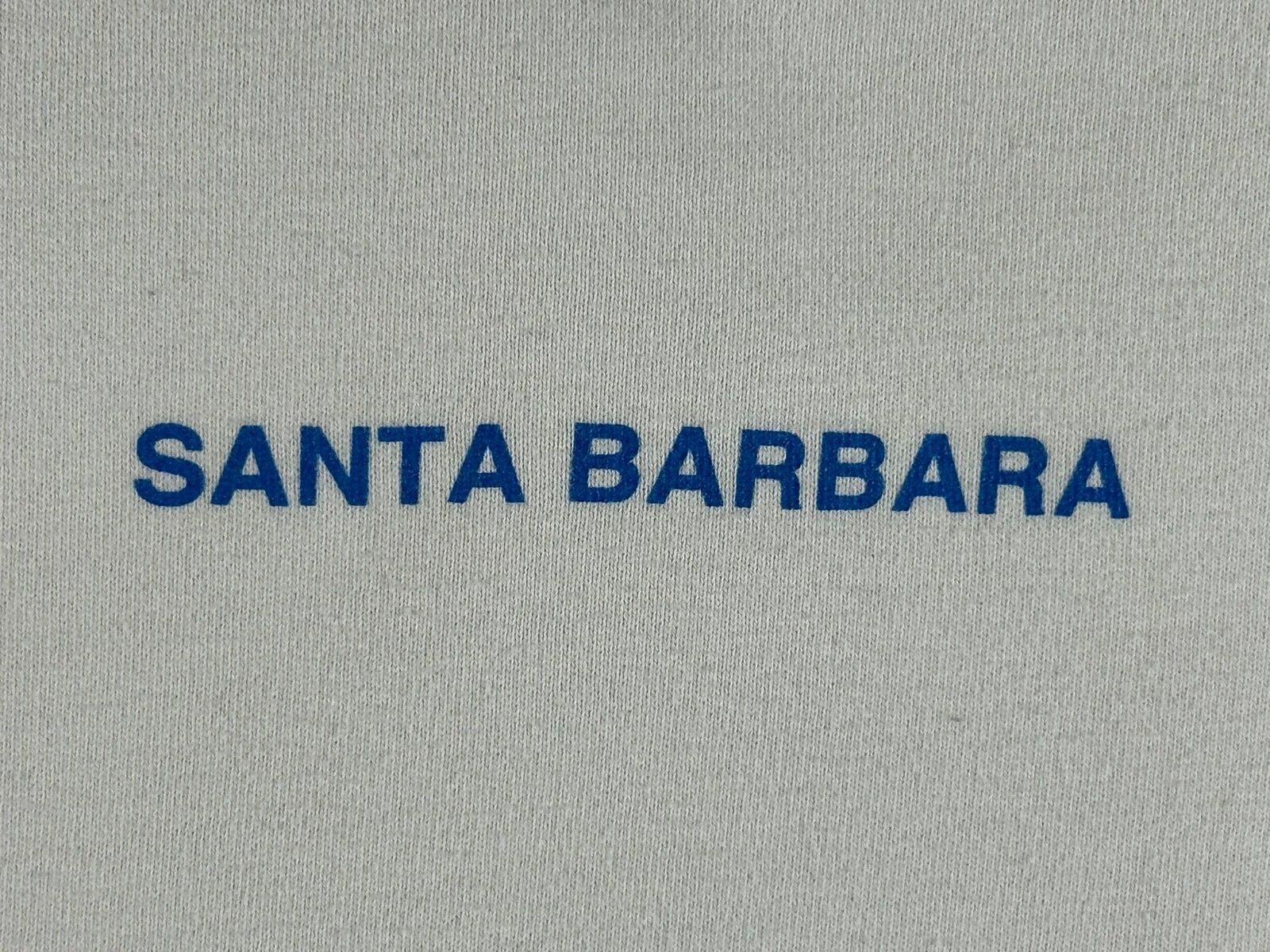 UCSB Kappa Kappa Gamma Hoodie KKG Santa Barbara Sorority Sweatshirt Fleece Sz S