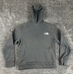 The North Face Women’s Everyday Full Zip Hoodie Gray Fleece Jacket Sz Medium