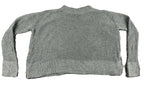 VETTA Capsule Organic Cotton Waffle Knit Crewneck Sweater Size XS Luxury