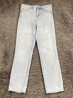 Liverpool Liv Non-Skinny Skinny Hi-Rise Jeans Light Wash Clarkdale  Size 2/26