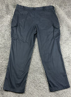 5.11 Tactical Stryke PDU Twill Class B Cargo Pants Mens 46x32 Black 74551