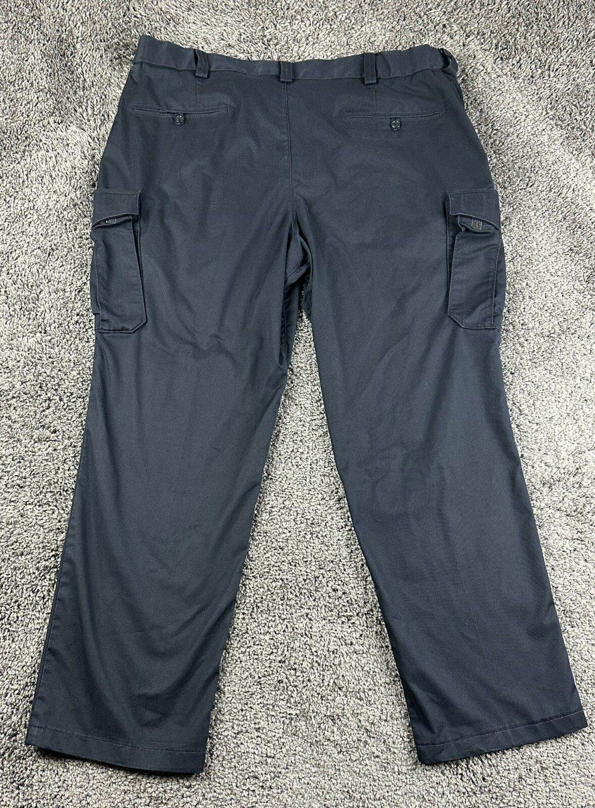 5.11 Tactical Stryke PDU Twill Class B Cargo Pants Mens 46x32 Black 74551