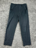 Frank & Eileen Tee Lab Murphy Billion Dollar Pant Black Stretch Crop Leggings S