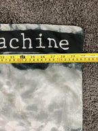 Vintage 2001 Rage Against The Machine RATM Burning Monk Tapestry Flag 42x30