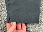 Talbots Chatham Ankle Pants Womens Size 8 Black Stretch Slim Leg Work Career
