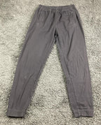 Mollusk Surf Shop Women’s Charcoal Gray Cotton French Terry Joggers Sz Small