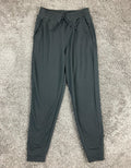 Nike Yoga Restore Jogger Pants Women's Black Dri-Fit Sweatpants Sz S