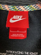 Nike Hoodie CBF Sportswear Women's Brazilian Football Confed. Gray Sz L