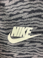 Nike Hoodie CBF Sportswear Women's Brazilian Football Confed. Gray Sz L