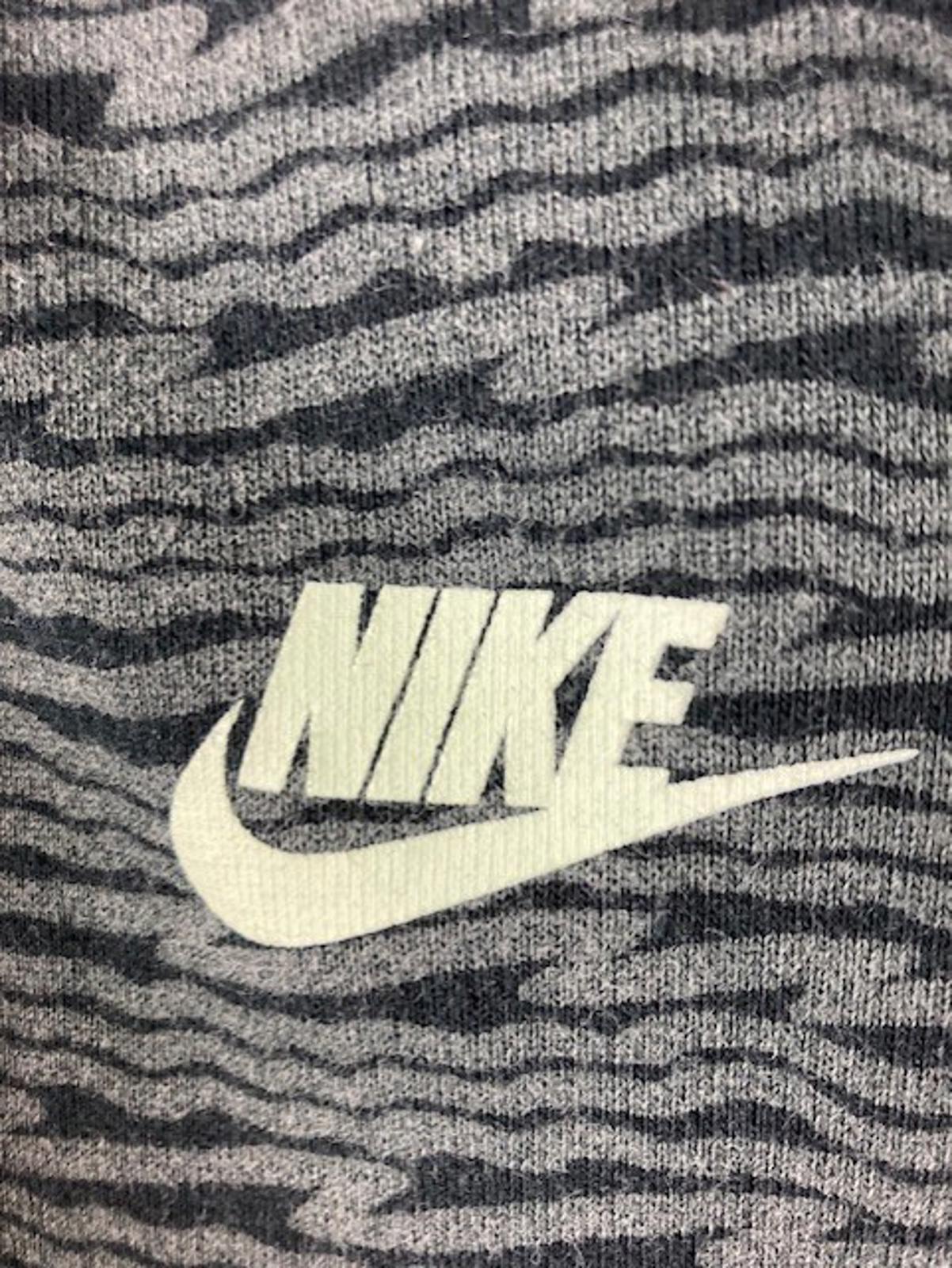 Nike Hoodie CBF Sportswear Women's Brazilian Football Confed. Gray Sz L