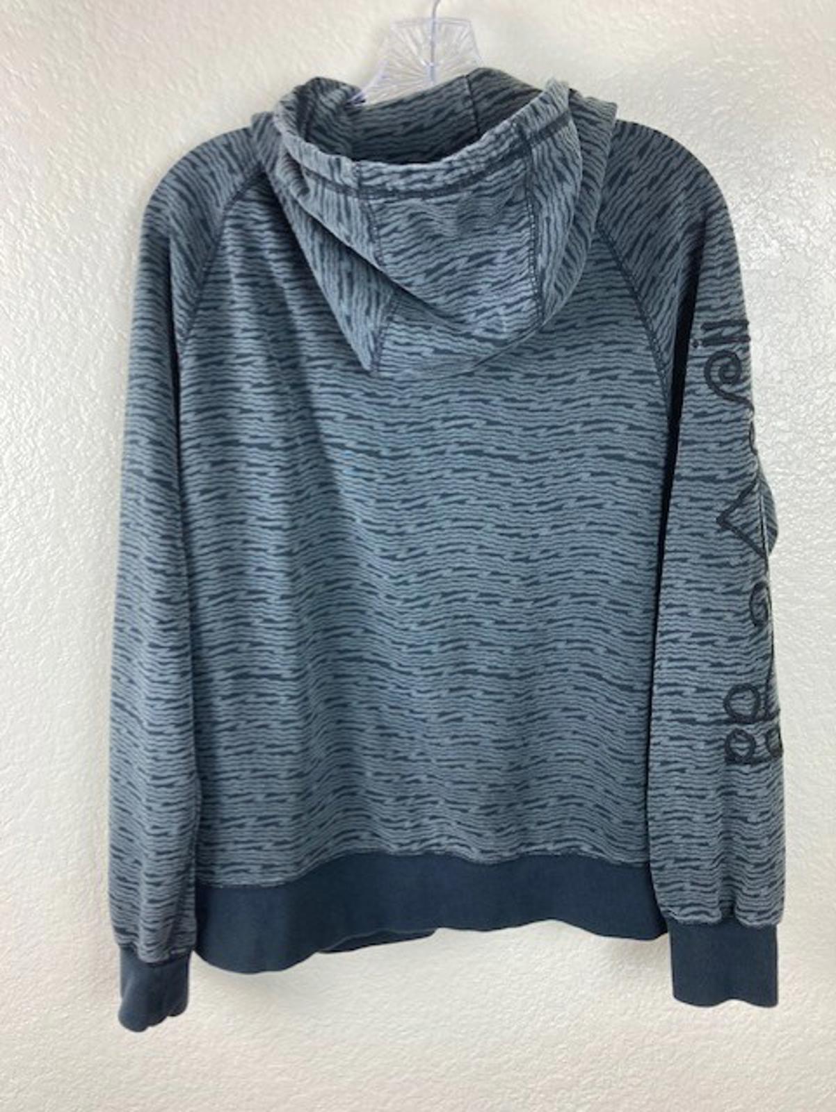 Nike Hoodie CBF Sportswear Women's Brazilian Football Confed. Gray Sz L