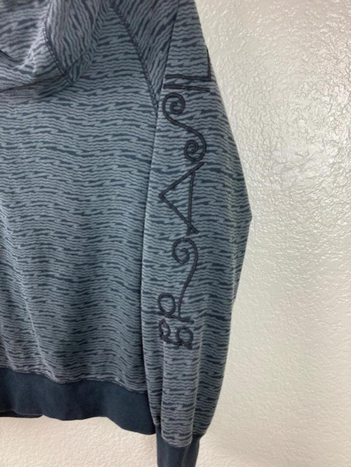 Nike Hoodie CBF Sportswear Women's Brazilian Football Confed. Gray Sz L