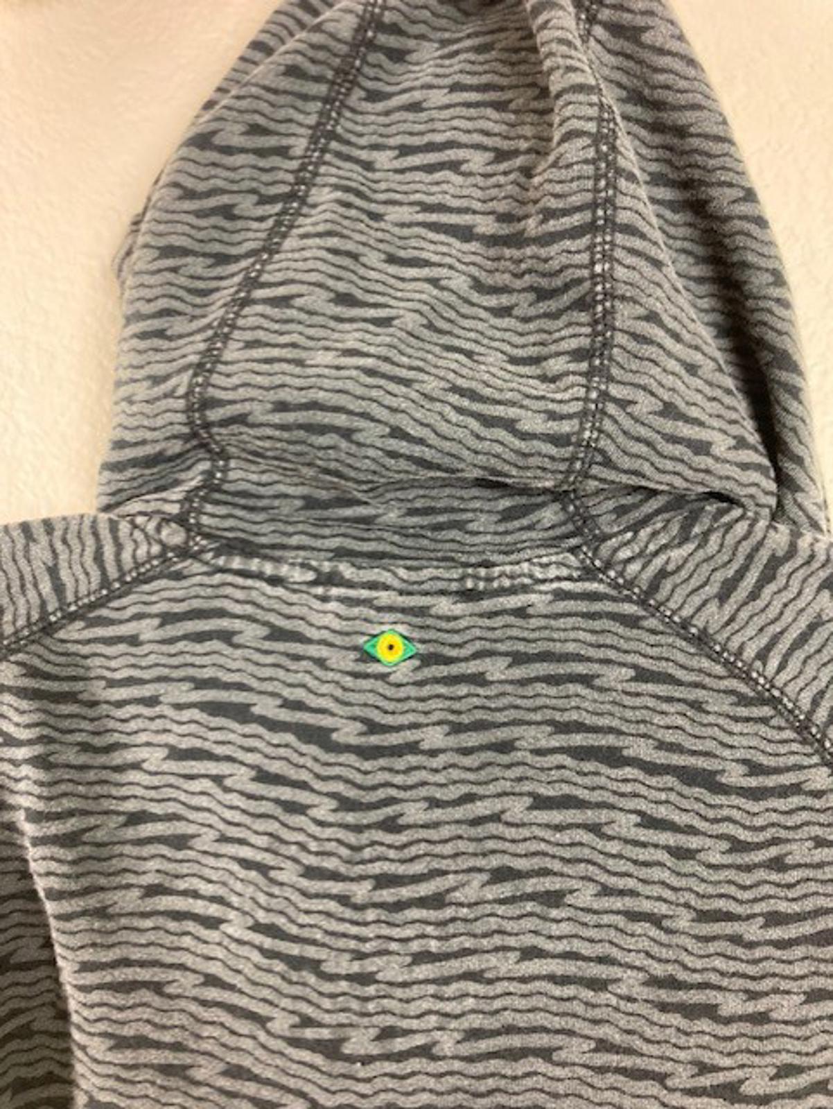 Nike Hoodie CBF Sportswear Women's Brazilian Football Confed. Gray Sz L