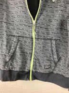 Nike Hoodie CBF Sportswear Women's Brazilian Football Confed. Gray Sz L