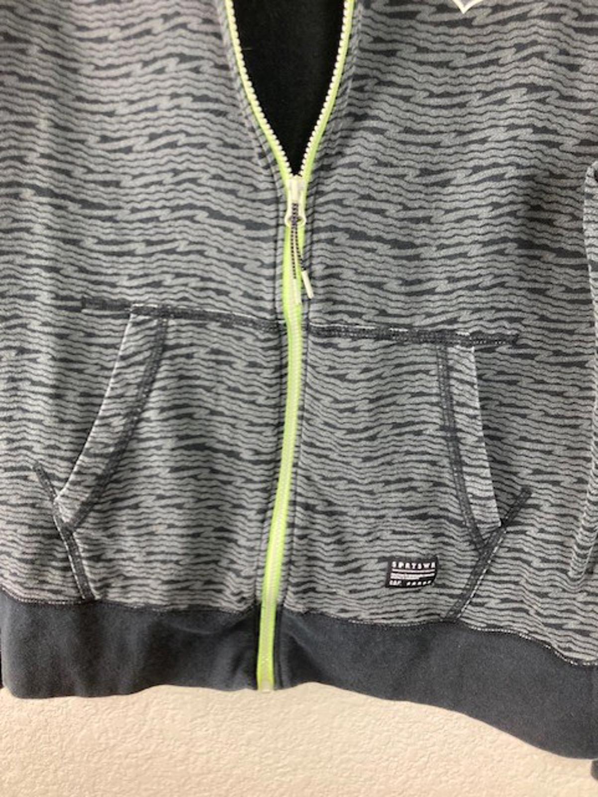 Nike Hoodie CBF Sportswear Women's Brazilian Football Confed. Gray Sz L