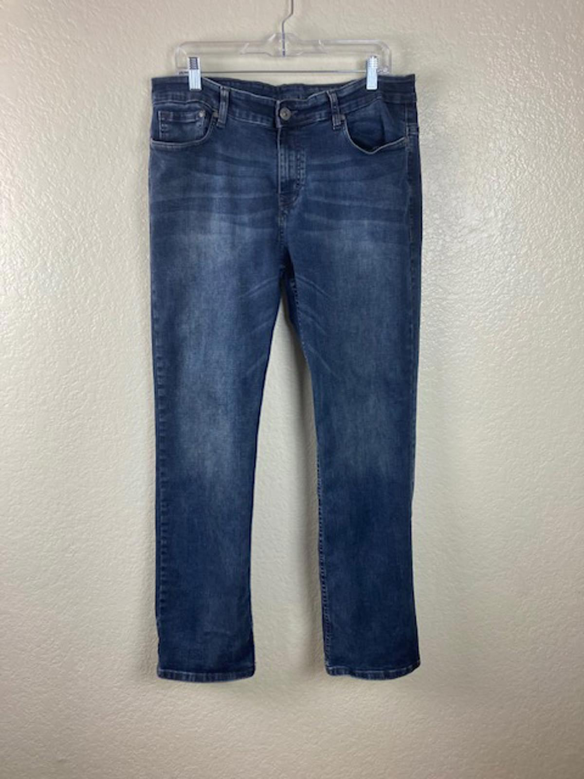 Calvin Klein Jeans Men's Straight Blue  Sz 34x32
