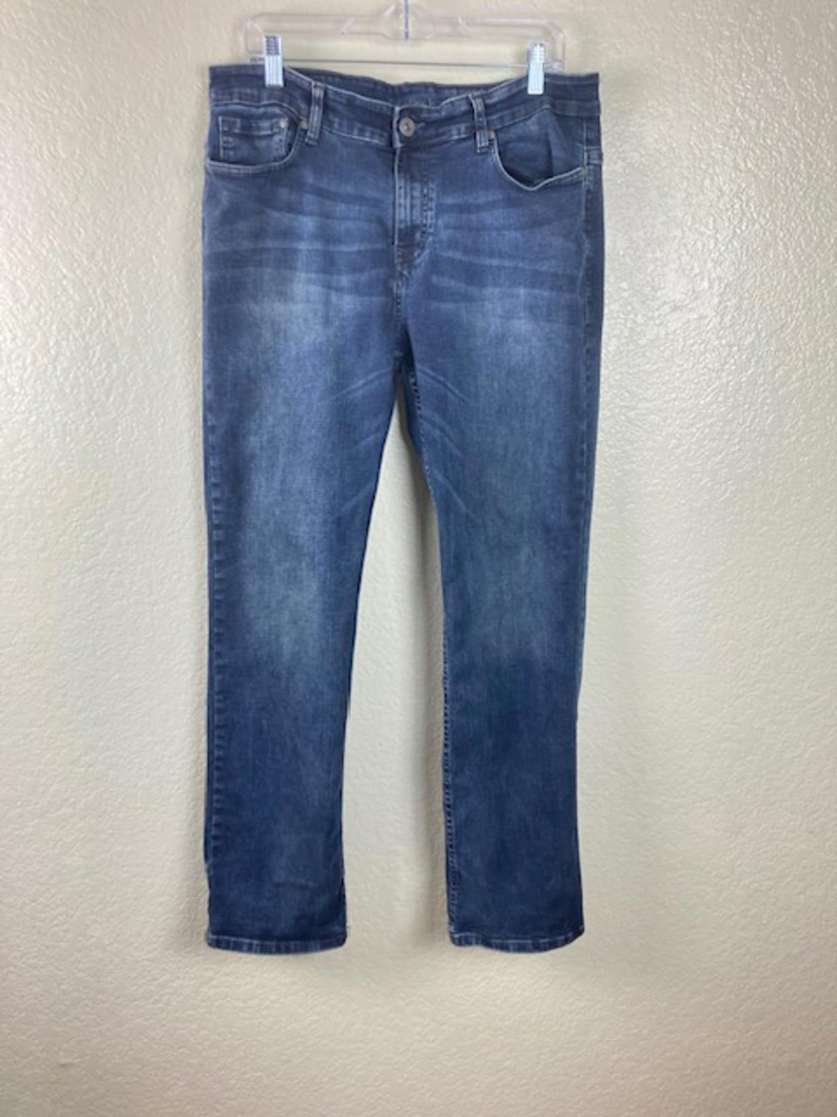 Calvin Klein Jeans Men's Straight Blue  Sz 34x32