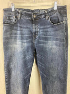 Calvin Klein Jeans Men's Straight Blue  Sz 34x32