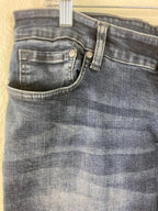 Calvin Klein Jeans Men's Straight Blue  Sz 34x32