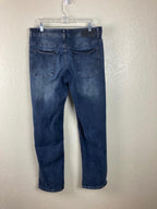 Calvin Klein Jeans Men's Straight Blue  Sz 34x32