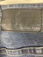 Calvin Klein Jeans Men's Straight Blue  Sz 34x32