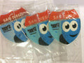 Lot of 4 Soapy Joe's Hanging Car Air Freshner (1 set)